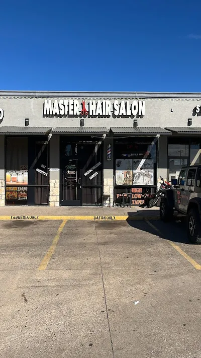 Master Hair Salon Barber