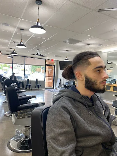 Legends Barber Co.