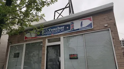 D' Teacher Barbershop LLC