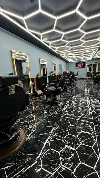 Upper Barbershop