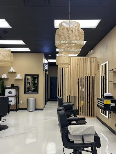 IN THE CUT Barber Lounge