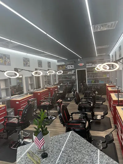 Dionis Beauty Supply & Barbershop Inc
