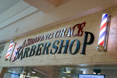 A Shaving Grace Barber Shop