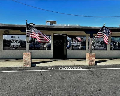 Bill's Barber Shop