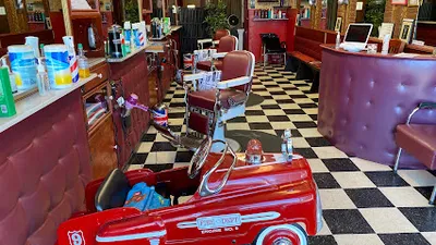 Broadway Barber Shop