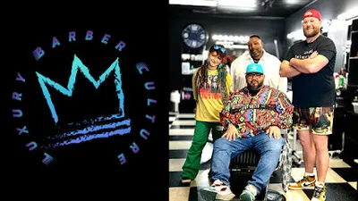 LUXURY BARBER CULTURE