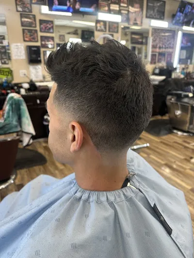 Prestige Barber Shop