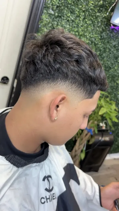 Essentials Barber Shop