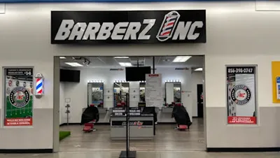 BARBERZ INC BARBERSHOP