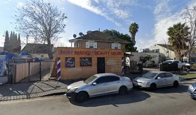 Jhony Barber Beauty Salon