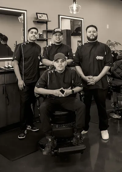 Patróns Barber Parlour