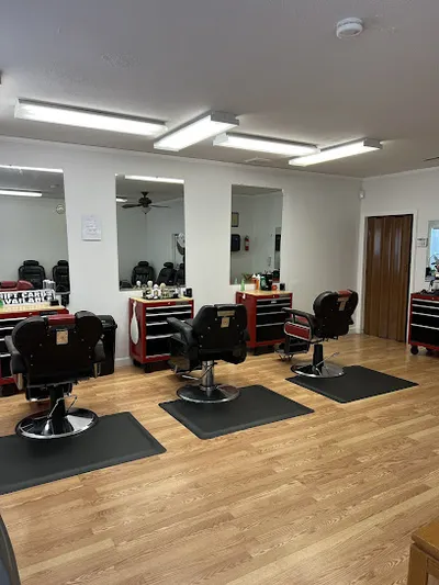 Olds Kool Barbershop