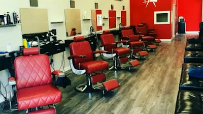 Made-Well Barbershop