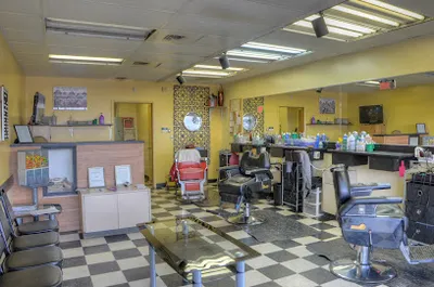 Agape Barber Shop