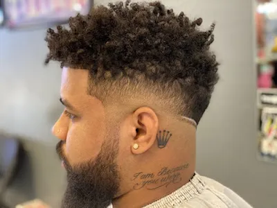 K & K Barber Shop