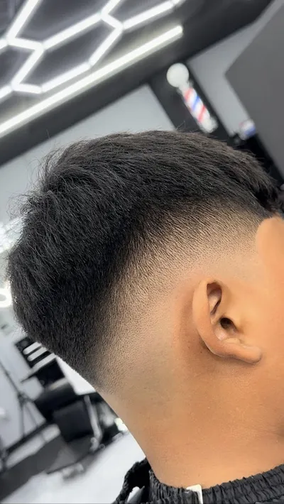 JSR barber studio
