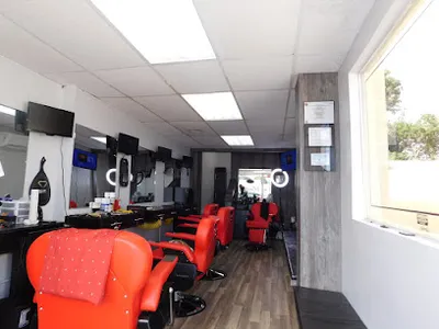 ElegantBlendz Barber shop