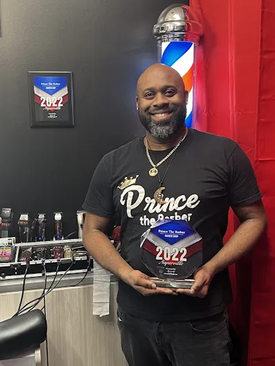 Prince The Barber