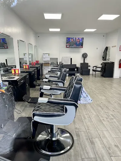 Boubar Barbershop