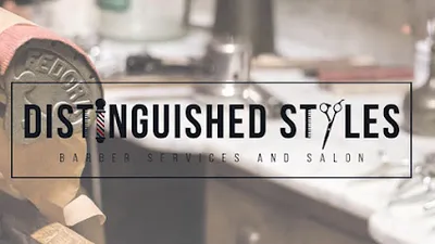 Distinguished Styles Barber services LLC