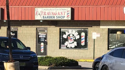 The New Extravagant Barbershop Deptford