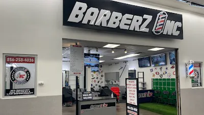 BARBERZ INC. BARBERSHOP