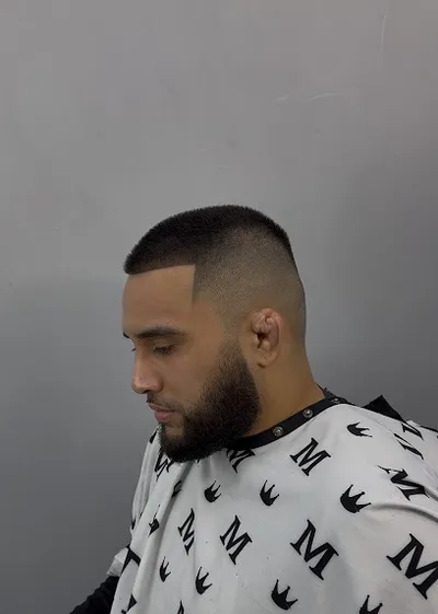 Sharp Society Barber Shop