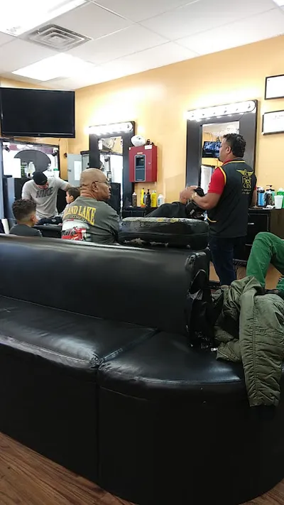 Finest Cuts Barber Shop
