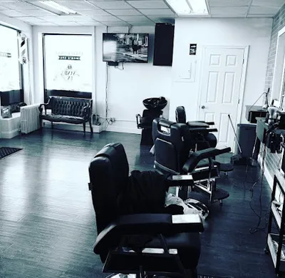 Sand Lane Barber Shop & Mens Spa