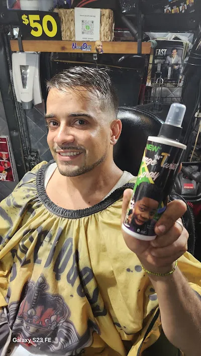 Mobile Barber Shop Inc.