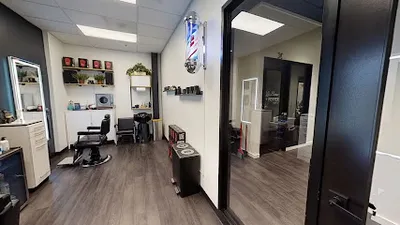 WOLF Barber