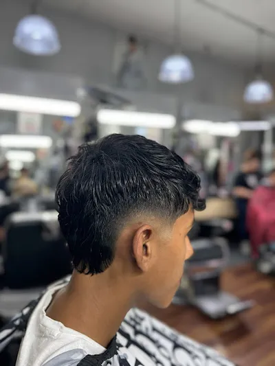 Nancy’s Barbershop