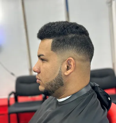 Menor MVP Barbershop
