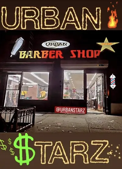 UrbanStarz Barbershop