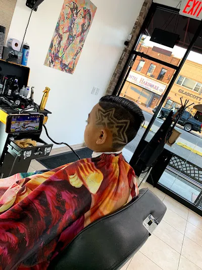 CULTURE STUDIOS - Barbershop