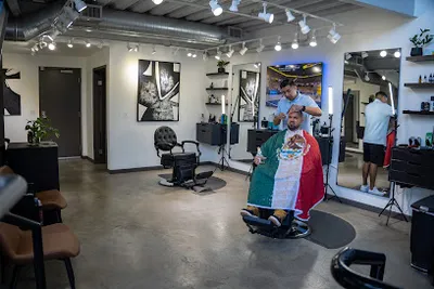 Verse Barbershop