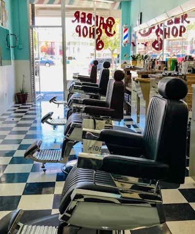 Clippers Barber Shop