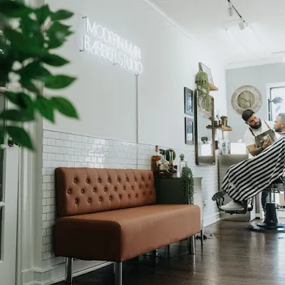 Modern Man Barber Studio