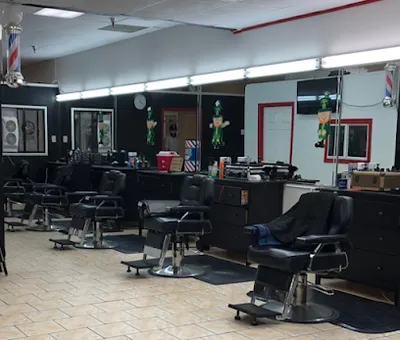 Stay Blessed Barber Shop