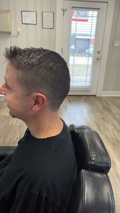 Barbershop 134