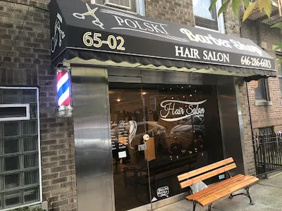 POLSKI Barber Shop