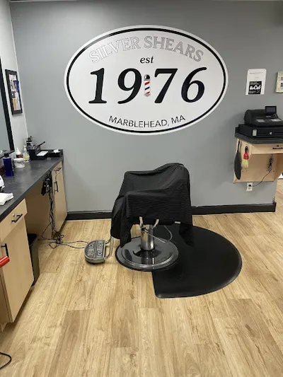 Silver Shears Barber Shop