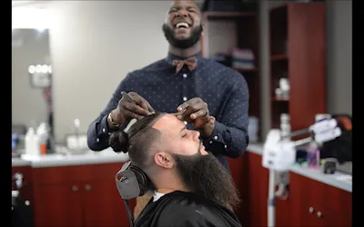 DJ The Barber