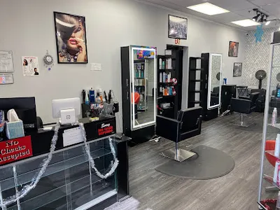 5 Star Barbershop Salon 7 St.