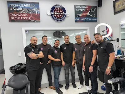 Perez Barbershop Family Tradition