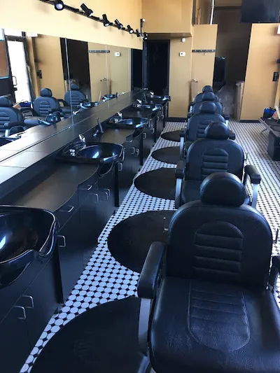 Coleman Brothers Barber Shop
