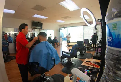 BARBER SHOP Jurassicstyle