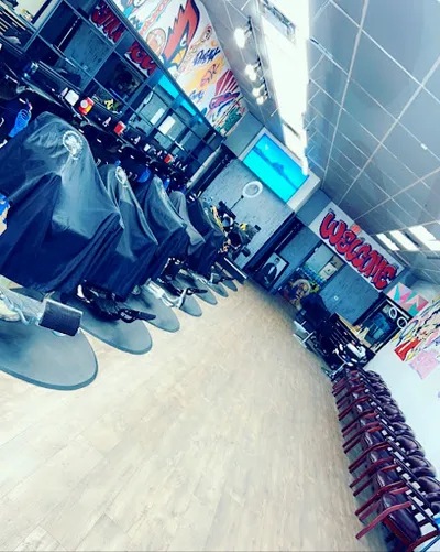 Shave and Fade Barbershop