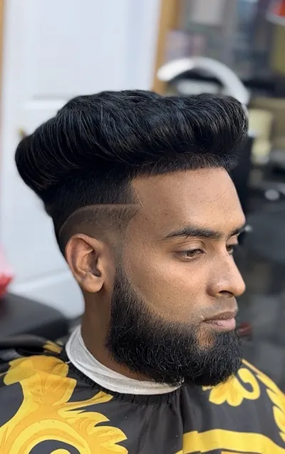 Anointed Cutz Barbershop