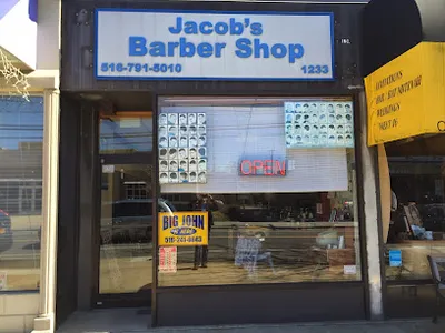 Jacob's Barber Shop